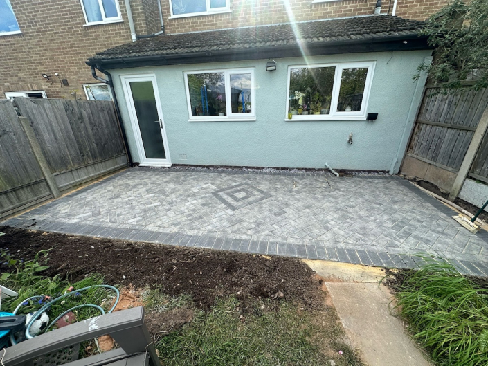 Kingston upon Thames exterior painting